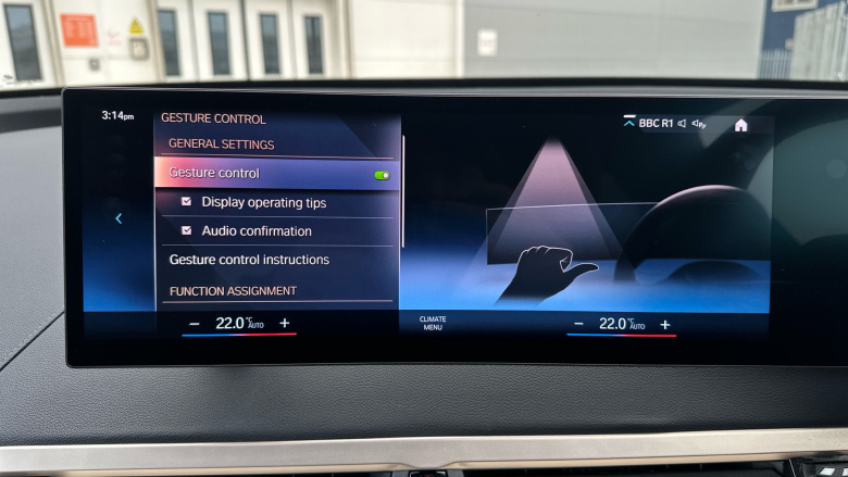 BMW iX 240kW xDrive40 M Sport 76.6kWh 5dr Auto Electric Estate